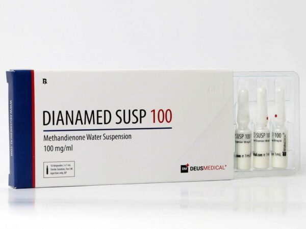 Dianamed Suspension 100mg